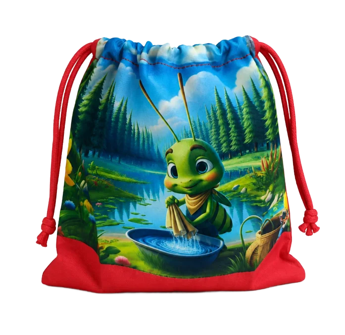 Bolsita de aseo — Hormiguita