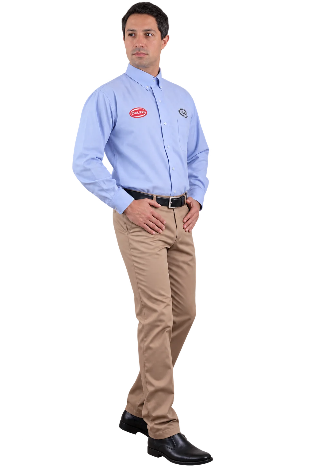 Camisa corporativa