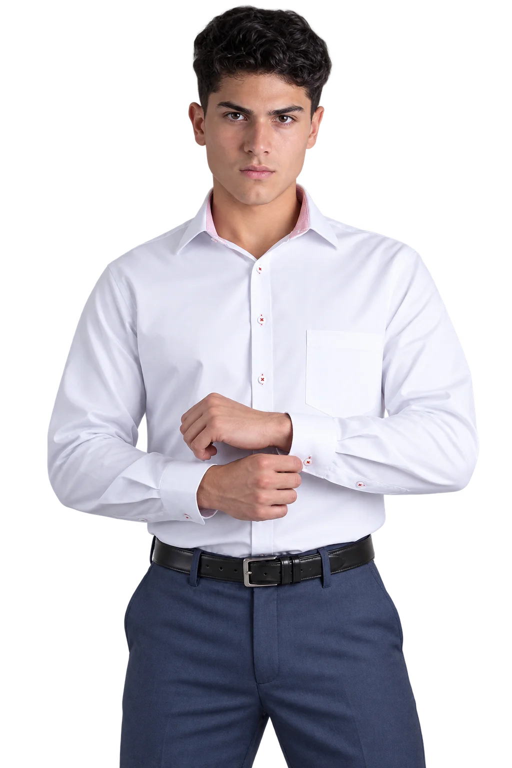 Camisa de Oxford