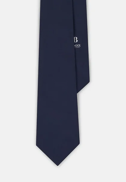 Corbata de seda