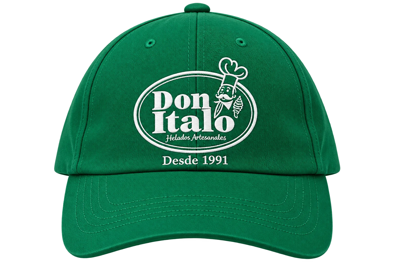 Gorra publicitaria