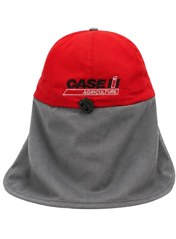 Gorra legionaria bicolor (reverso)