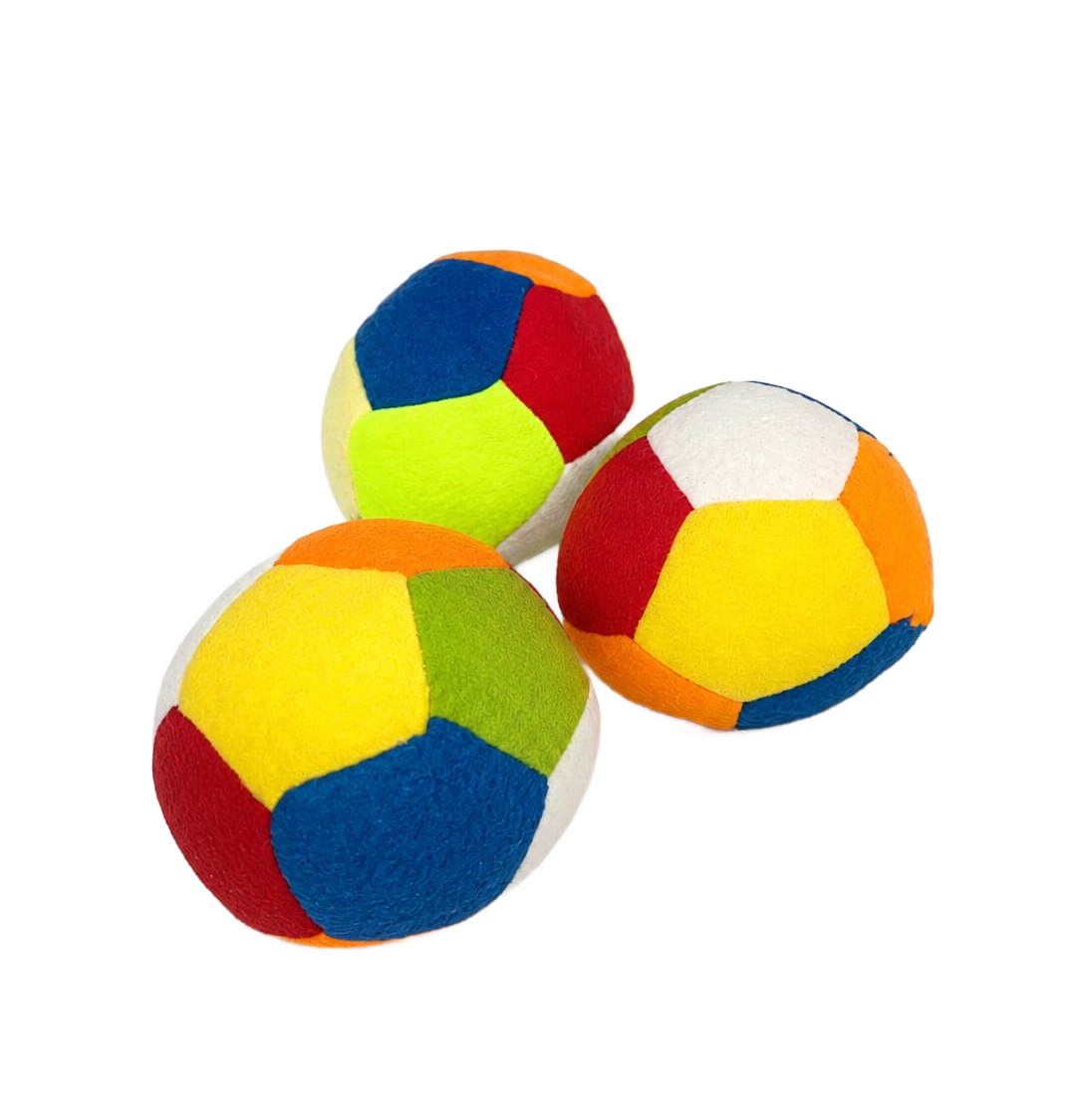 Pelotas de trapo