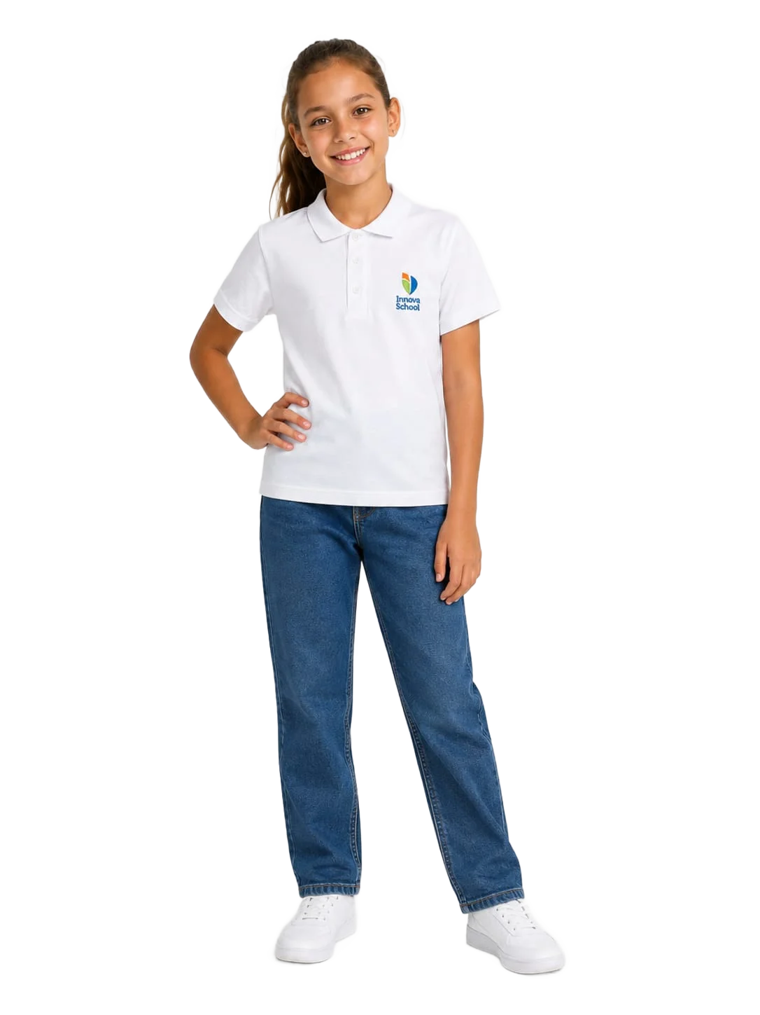 Uniforme Innova School — Camisa