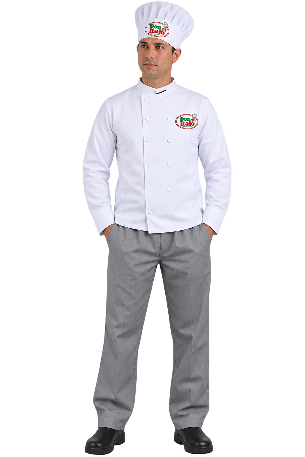 Uniforme de chef